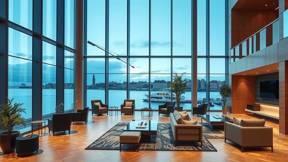 Radisson Blu Royal Viking Stockholm vilken hotell är det