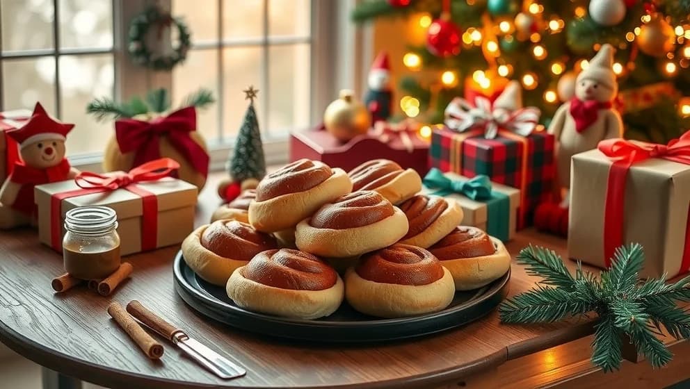 Rollistan i en underbar jävla jul